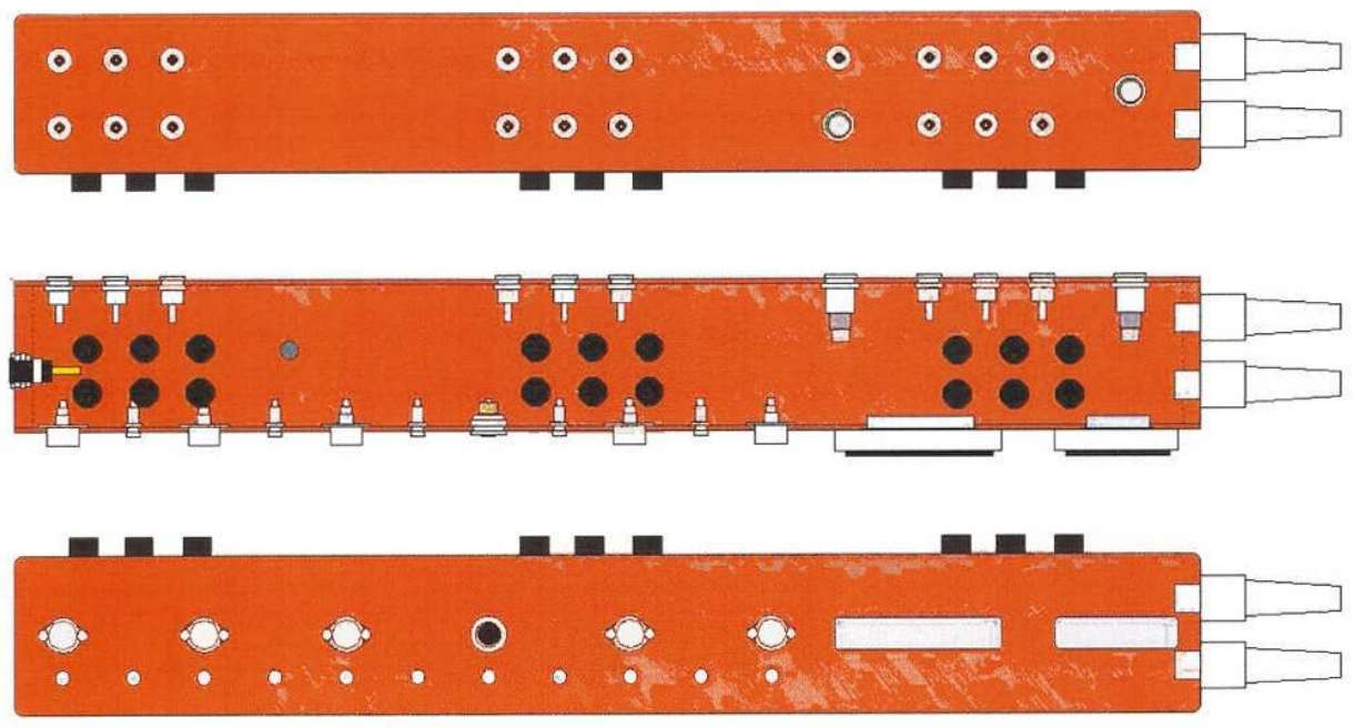 Ansichten der Seitlichen Stomversorgung